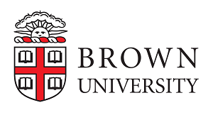 brownuniversity - Innovus Innovation Center Brown University logo featuring a shield with four quarters containing books and a sun-emblem atop, next to the text 'BROWN UNIVERSITY'
