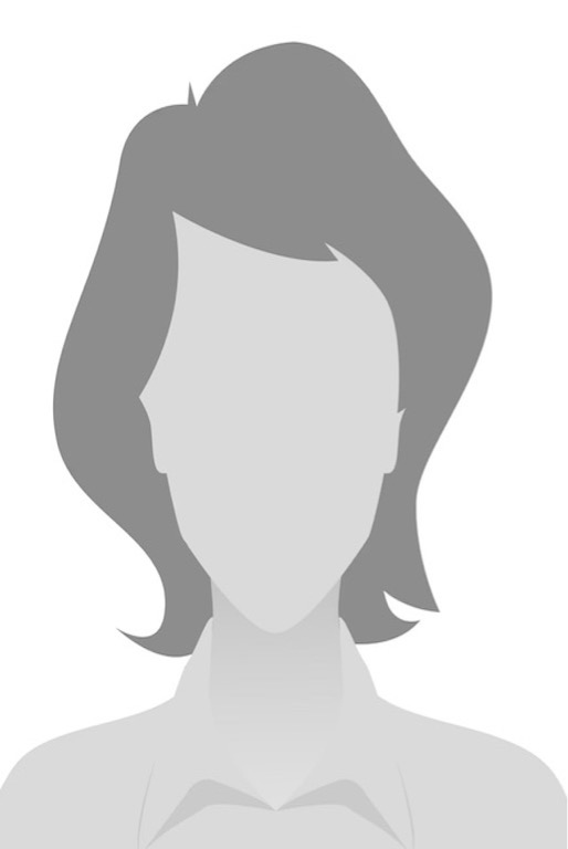 female_image - Innovus Innovation Center Generic gray avatar silhouette of a person with shoulder-length hair, used as a profile placeholder.